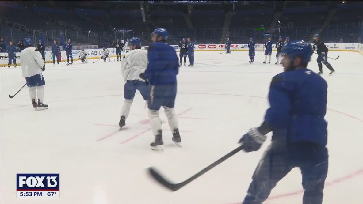 Lightning set to begin longest homestand